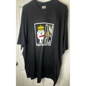 Vintage Dilbert Dogbert T Shirt  XXL  Cartoon Graphic 90s Comic Office Humor Tee